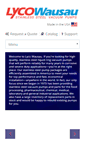 Mobile Screenshot of lycowausau.com